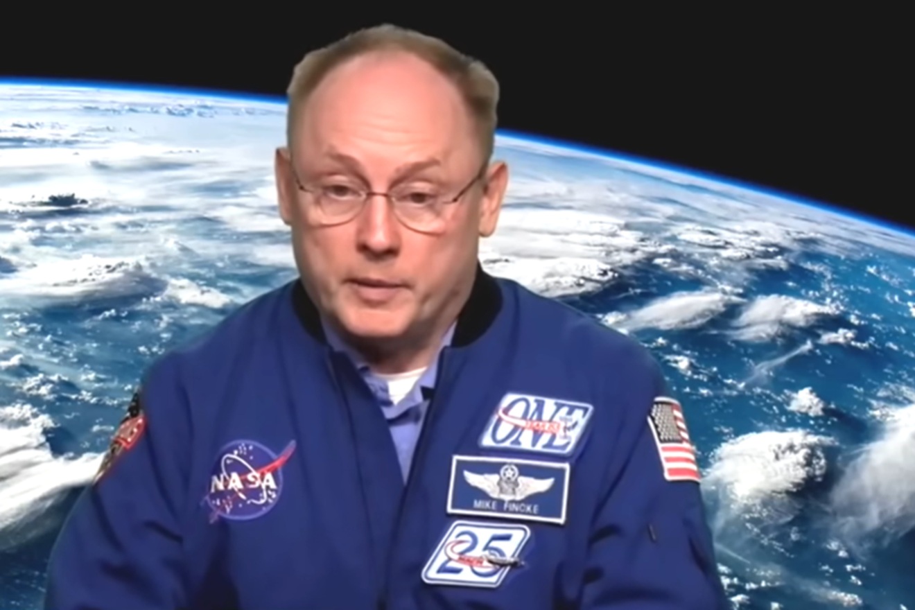 Misterij u orbiti: Astronaut iznenada izgubio moć govora, liječnici bez odgovora