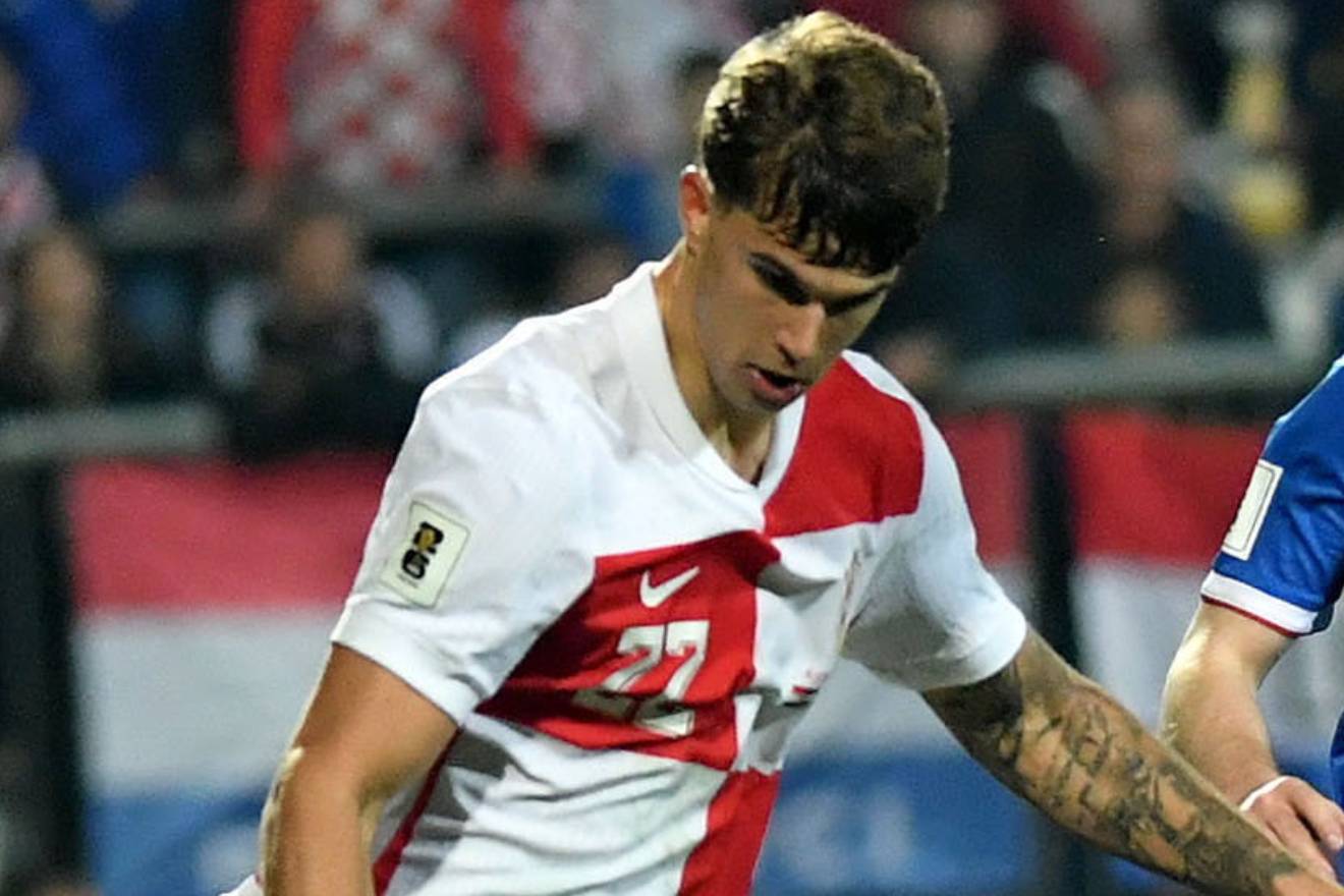 Pogledajte prvijenac Vuškovića za Vatrene: Slijedilo i novo hrvatsko slavlje