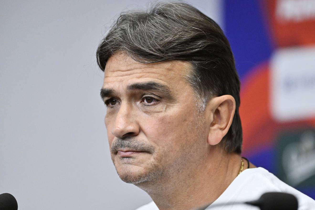 Dalić izbačen iz takta prije Brazila: ‘Njega neću komentirati’
