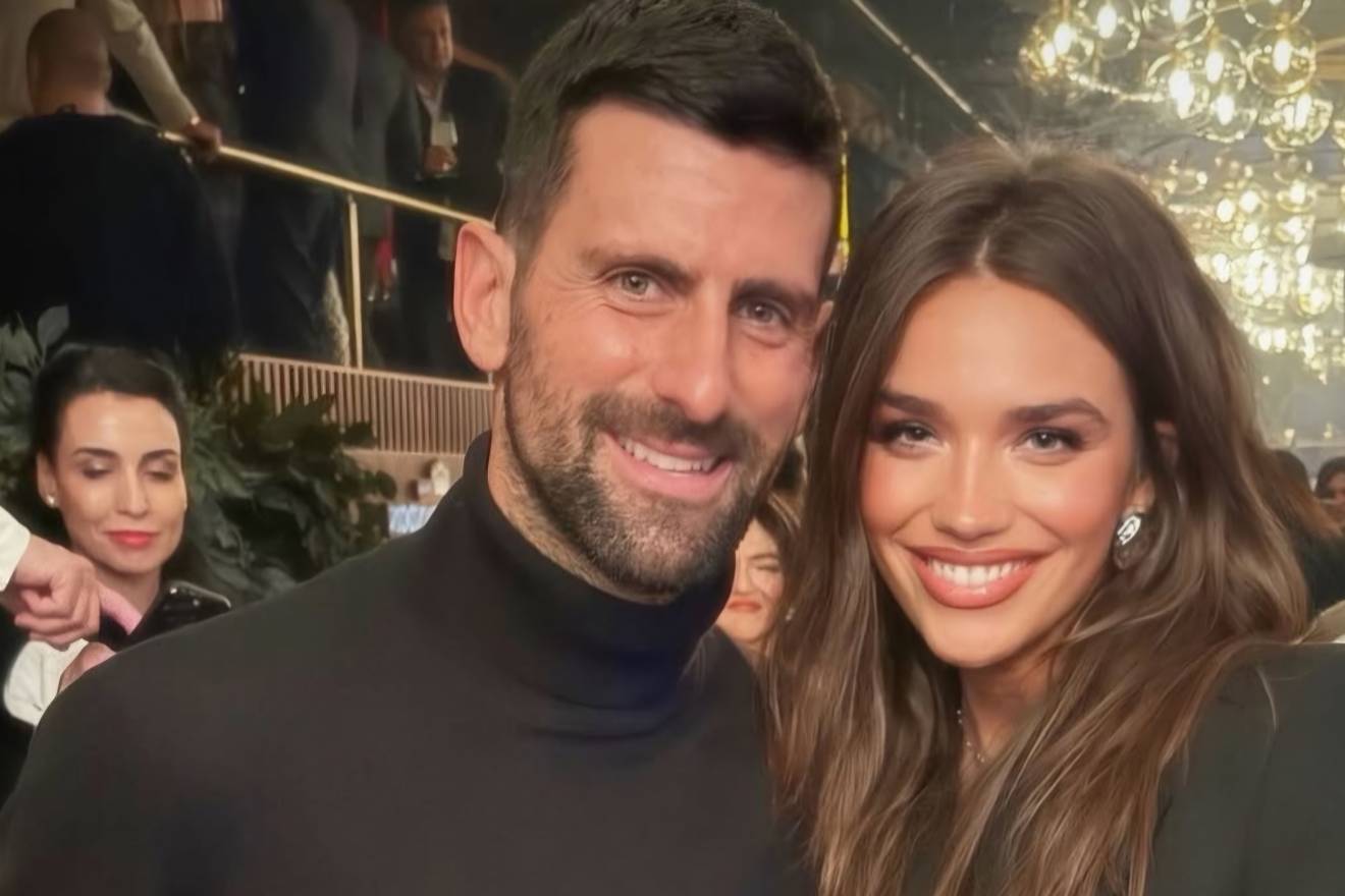 Đokovića uhvatili s manekenkom u Beogradu, a ubrzo objavom zatresao Srbe