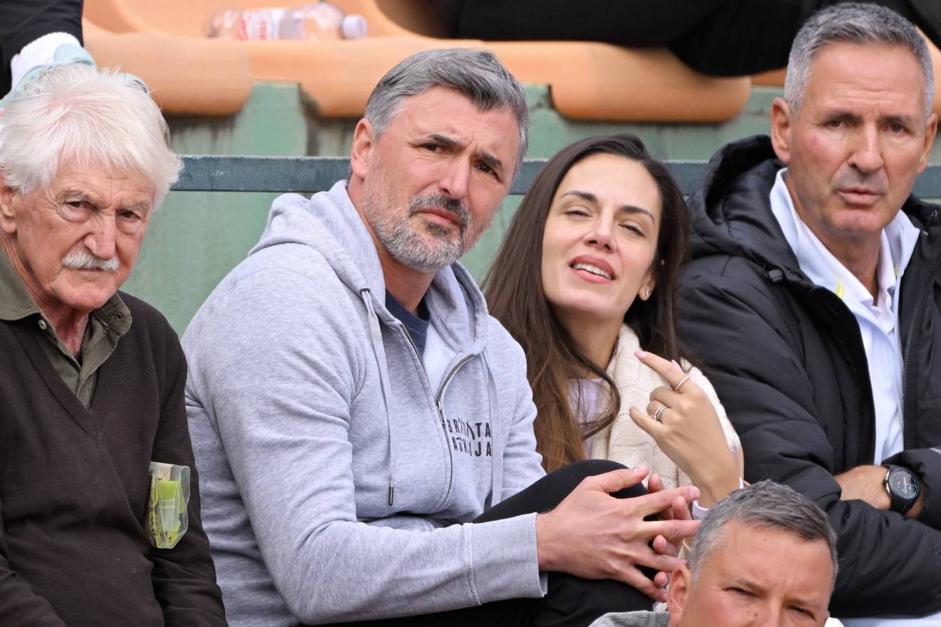 Sin Gorana Ivaniševića napušta Hrvatsku, tata se otvorio o teškoj odluci