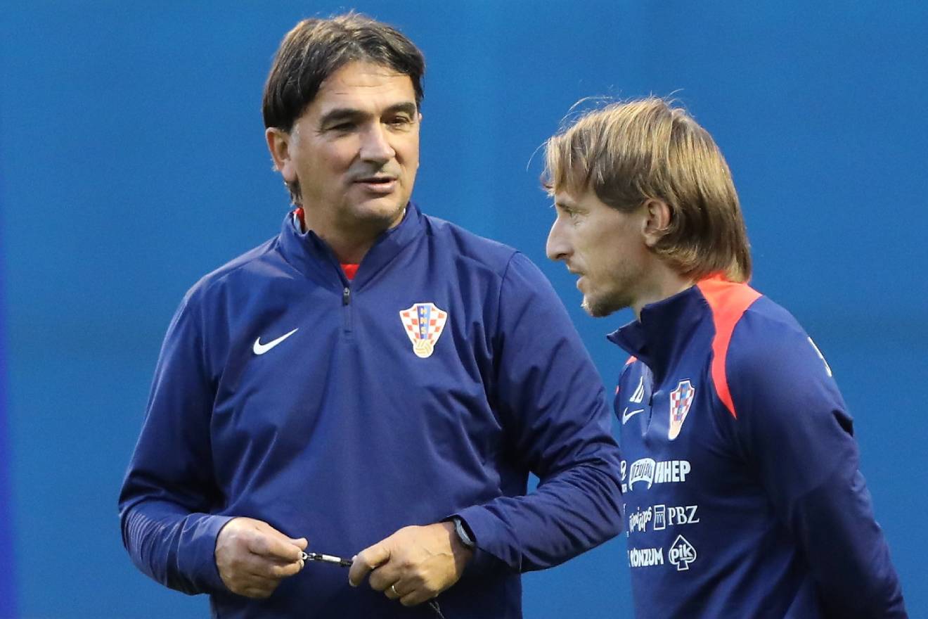 Održan ključni sastanak za Modrićevu budućnost, oglasio se i Dalić