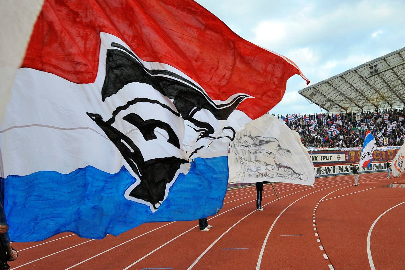 Hajduk se spašavao u ilegali, a Sinjanin onda istrčao na teren i sve iznenadio