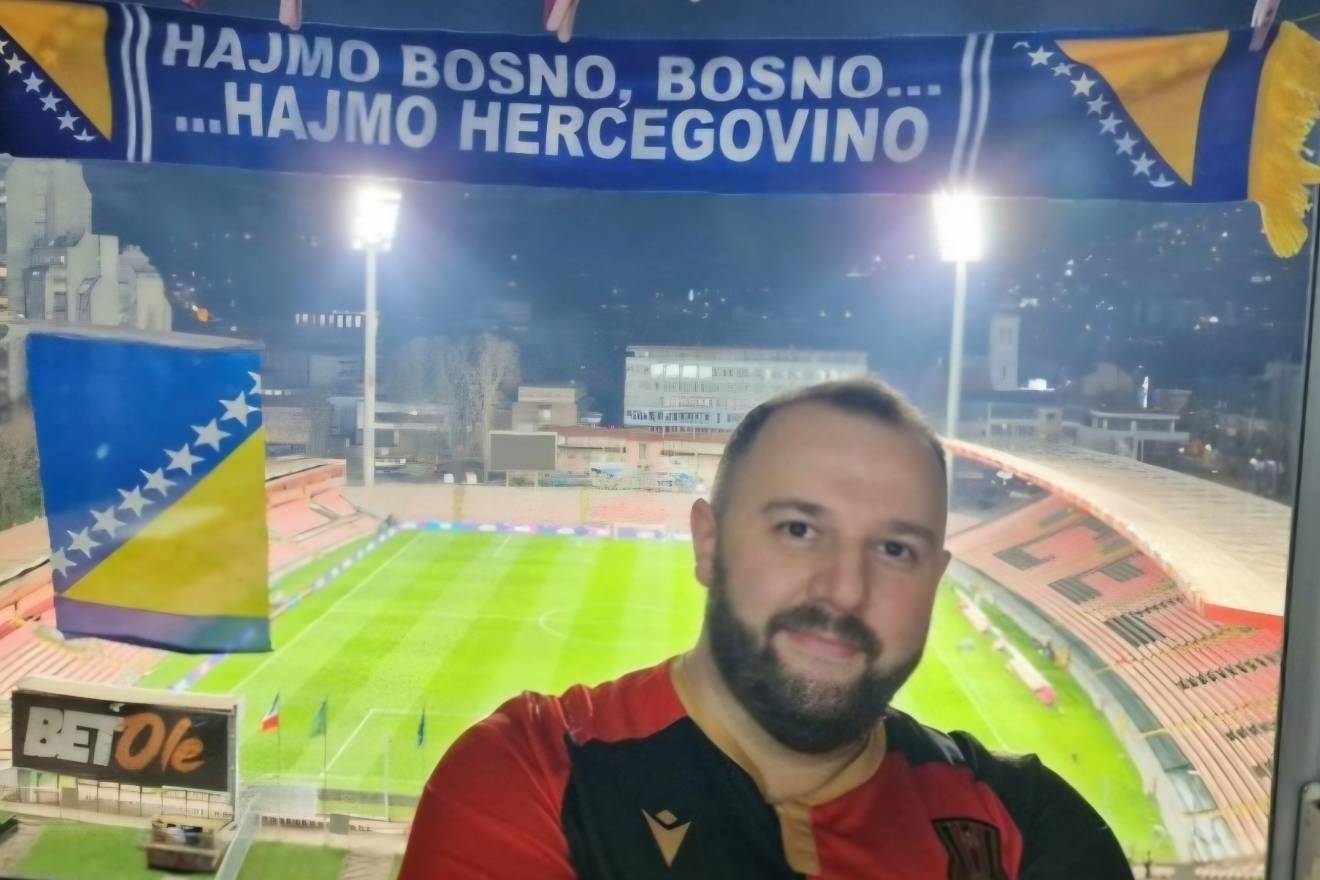 Za 500 eura ‘ponudio’ balkon za gledanje BiH: ‘Neki su mi nudili i aute, sve sam odbio’