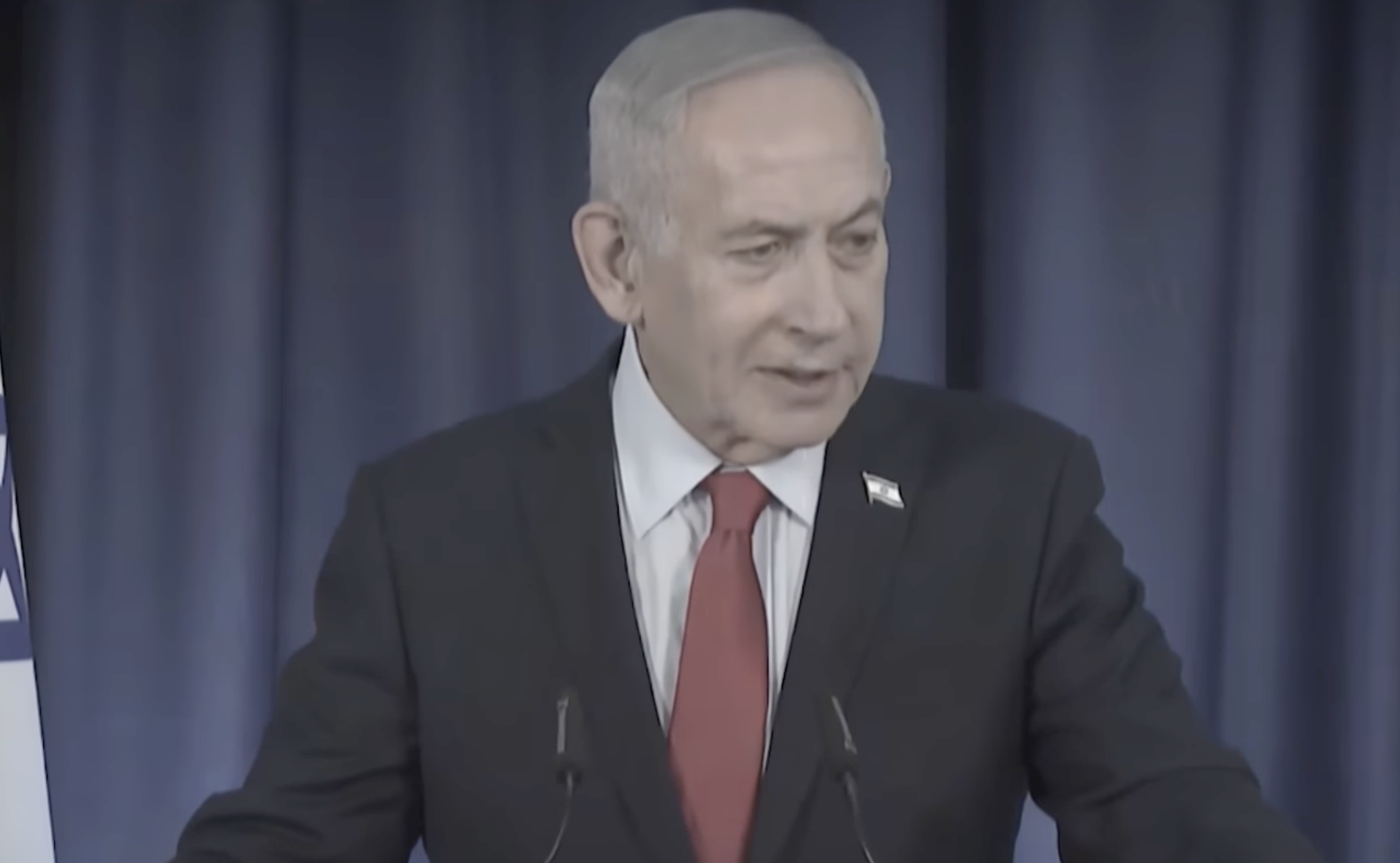 Ljudi podivljali zbog jedne rečenice o Isusu: Evo što je Netanyahu zapravo rekao