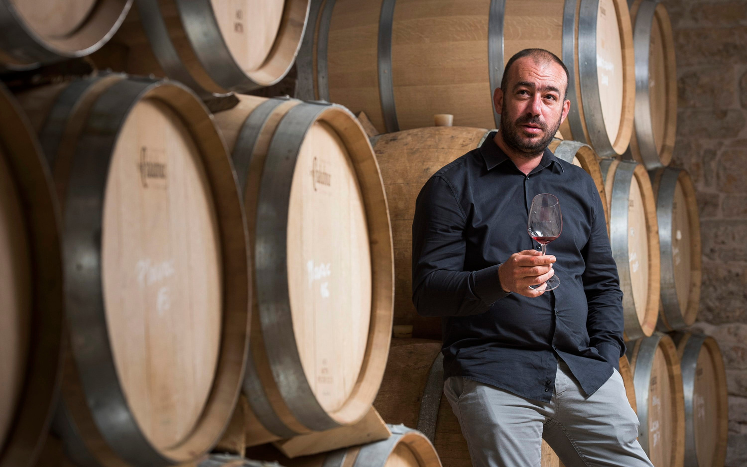 Umro je Alen Bibić, čovjek koji je naša vina na najbolji način predstavio cijelom svijetu