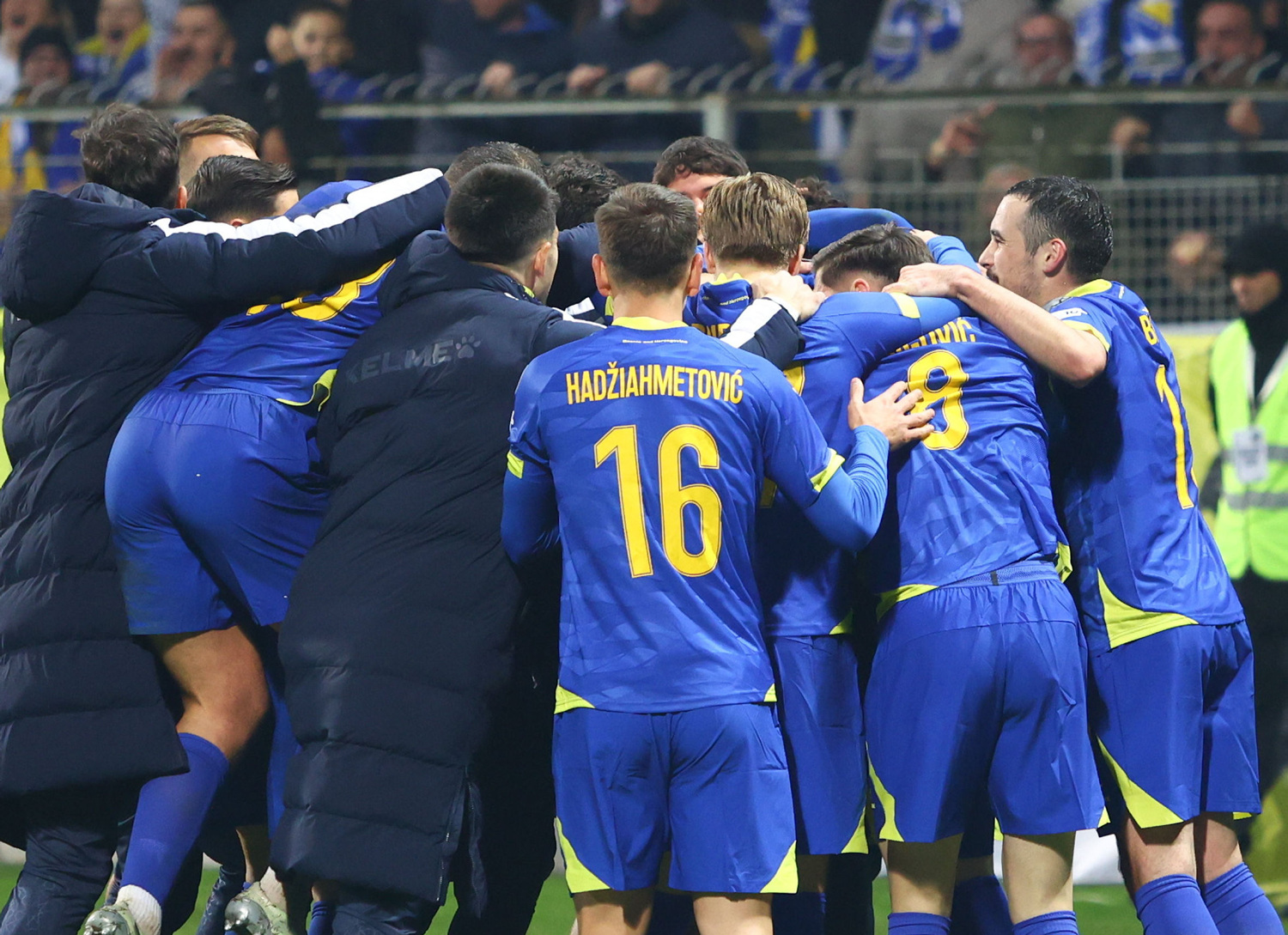 Nastavlja se drama uoči ključnog dvoboja BiH: ‘Ne trebam se ni za što ispričavati’