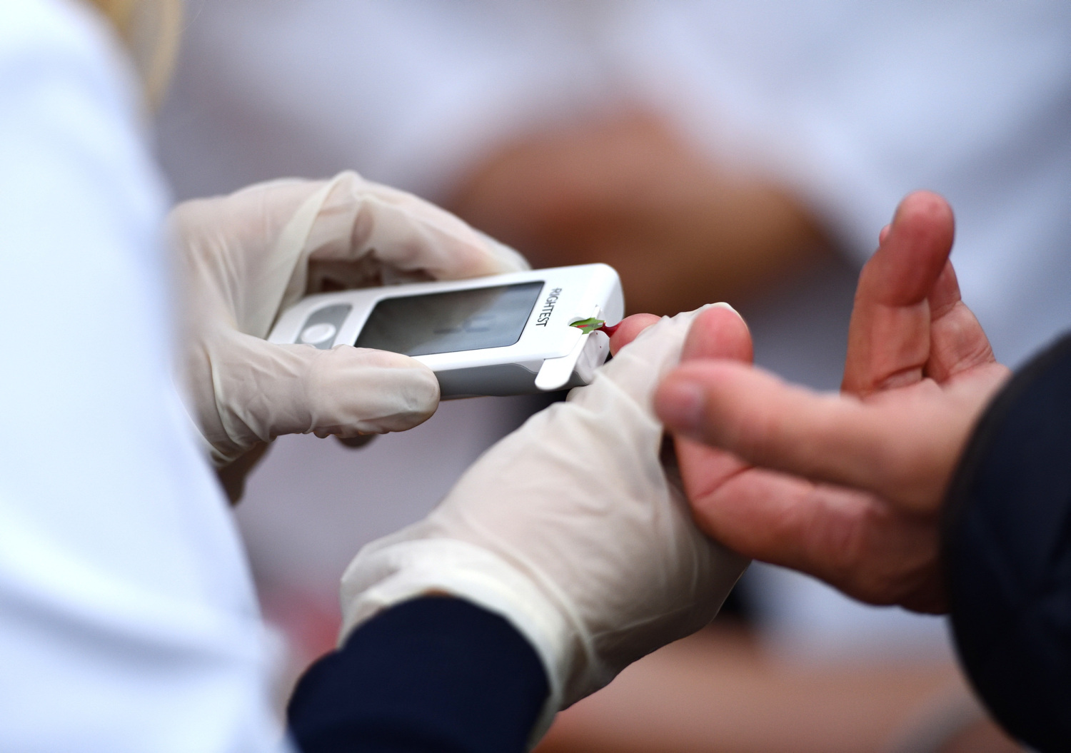 Ljudi s ovom krvnom grupom ima veći rizik od dijabetesa tipa 2