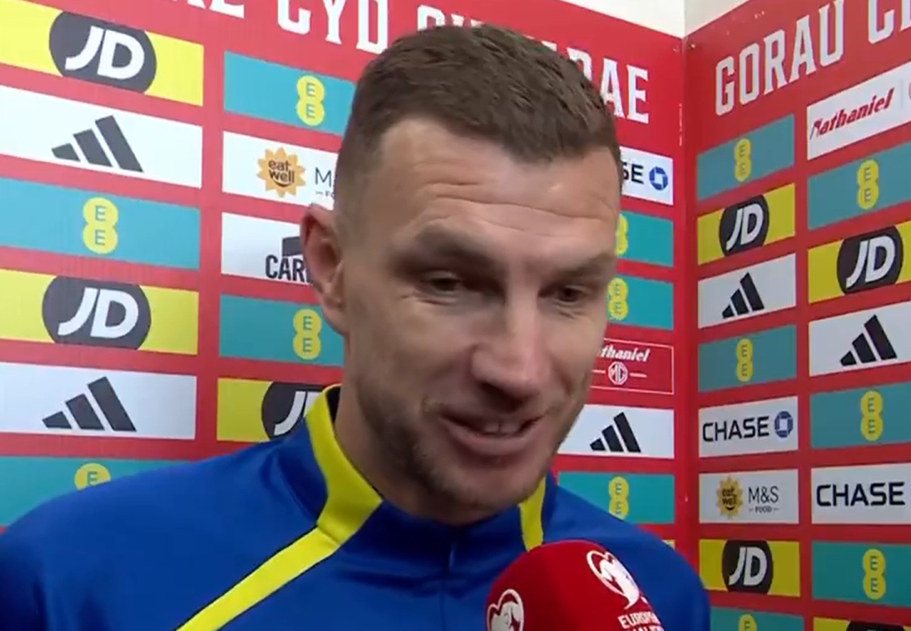 ‘Ratovao sam protiv Bošnjaka 4 godine, a želim da BiH prođe’: Džeko i društvo ujedinili zemlju