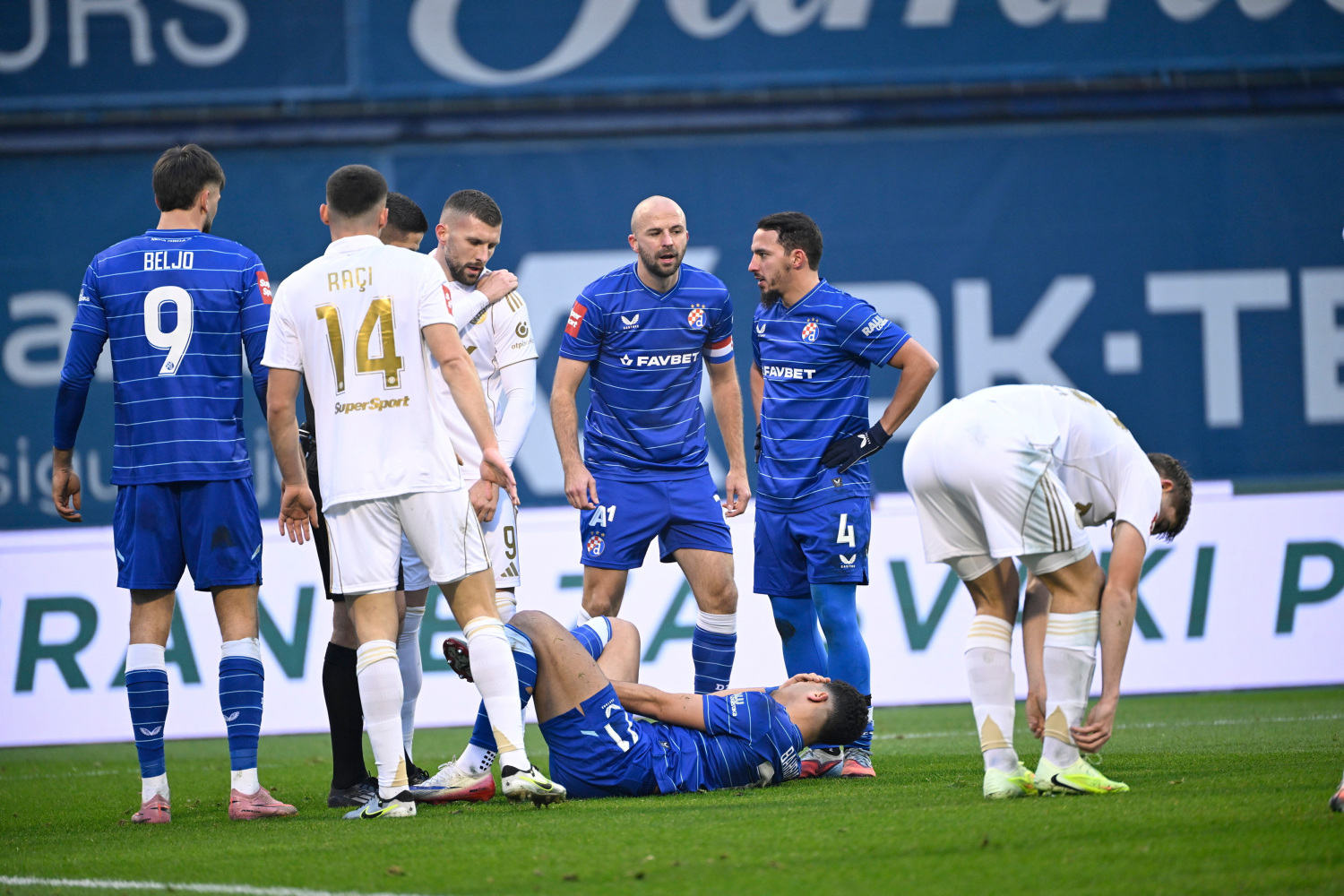 Neočekivana odluka Dinamove zvijezde, odbio reprezentaciju