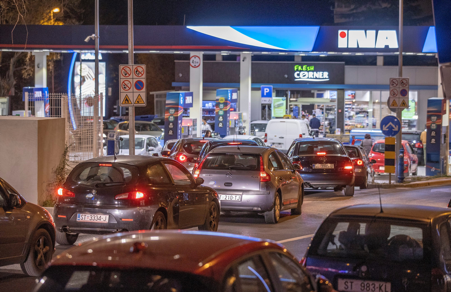 Požurite na benzinske, ovo su nove cijene goriva od ponoći