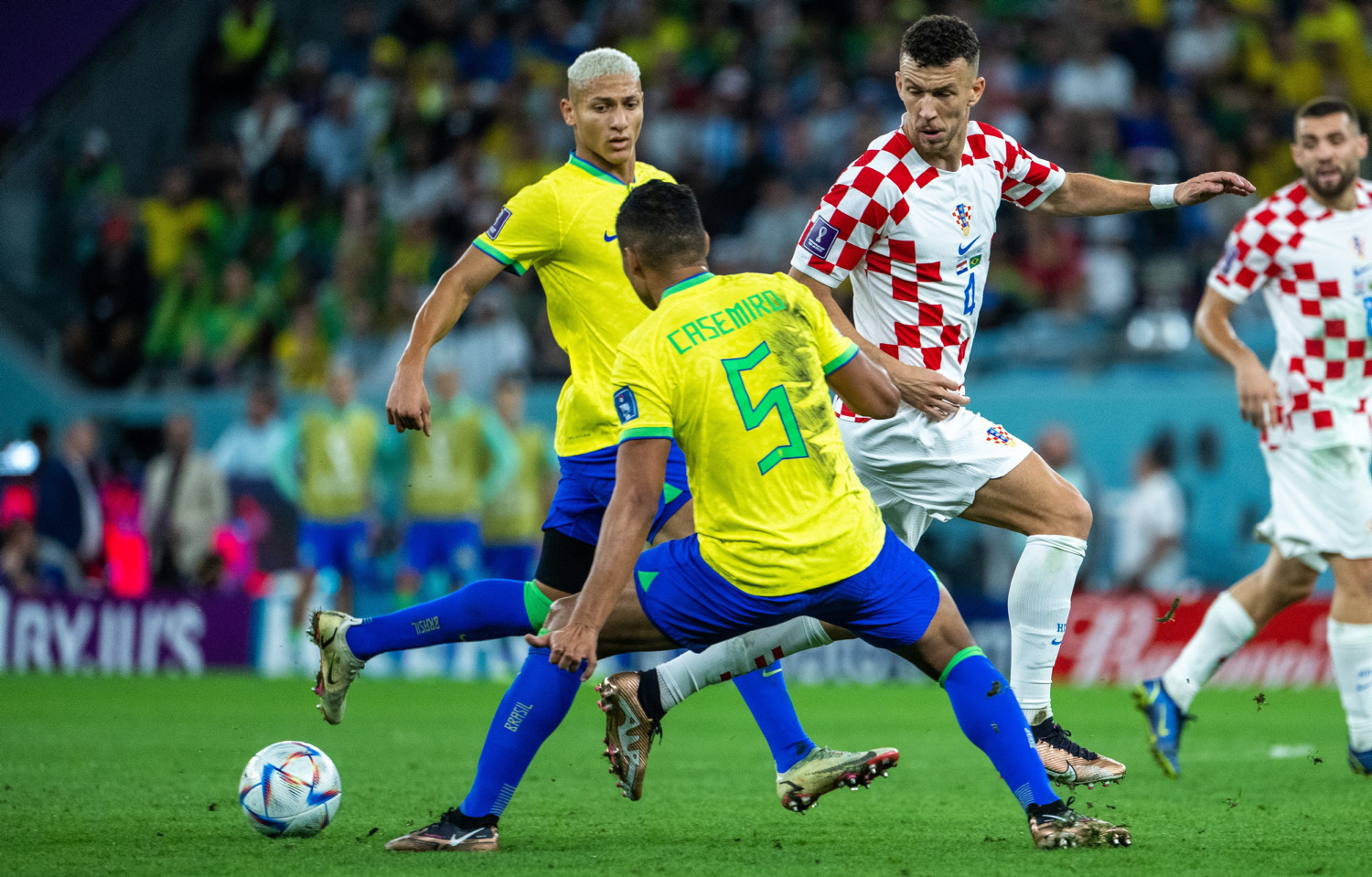 Brazilci u panici uoči Hrvatske: ‘Više sumnje nego uvjerljivosti’