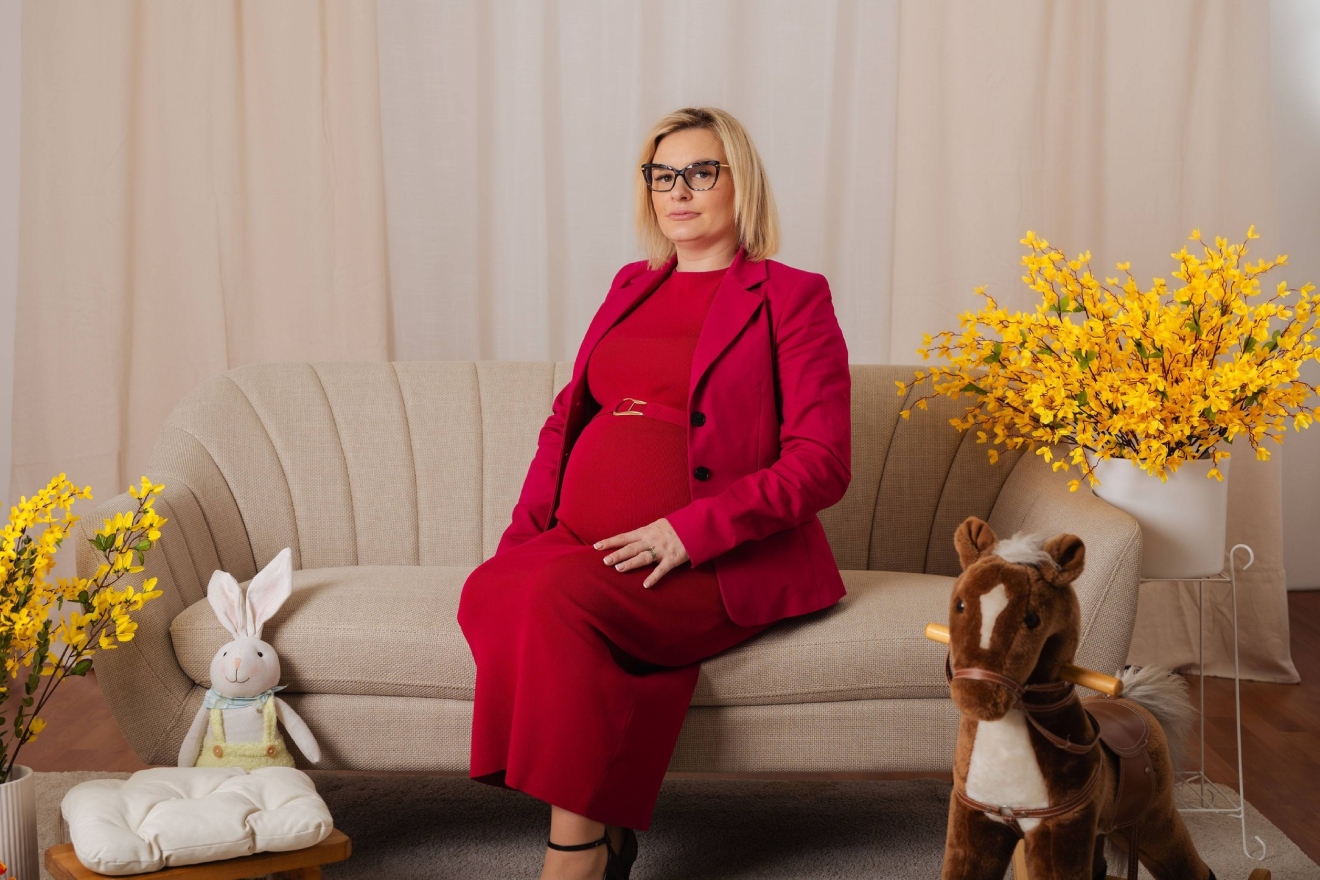 Najpoznatija zagrebačka mama završila u bolnici: ‘Plačem od bolova’