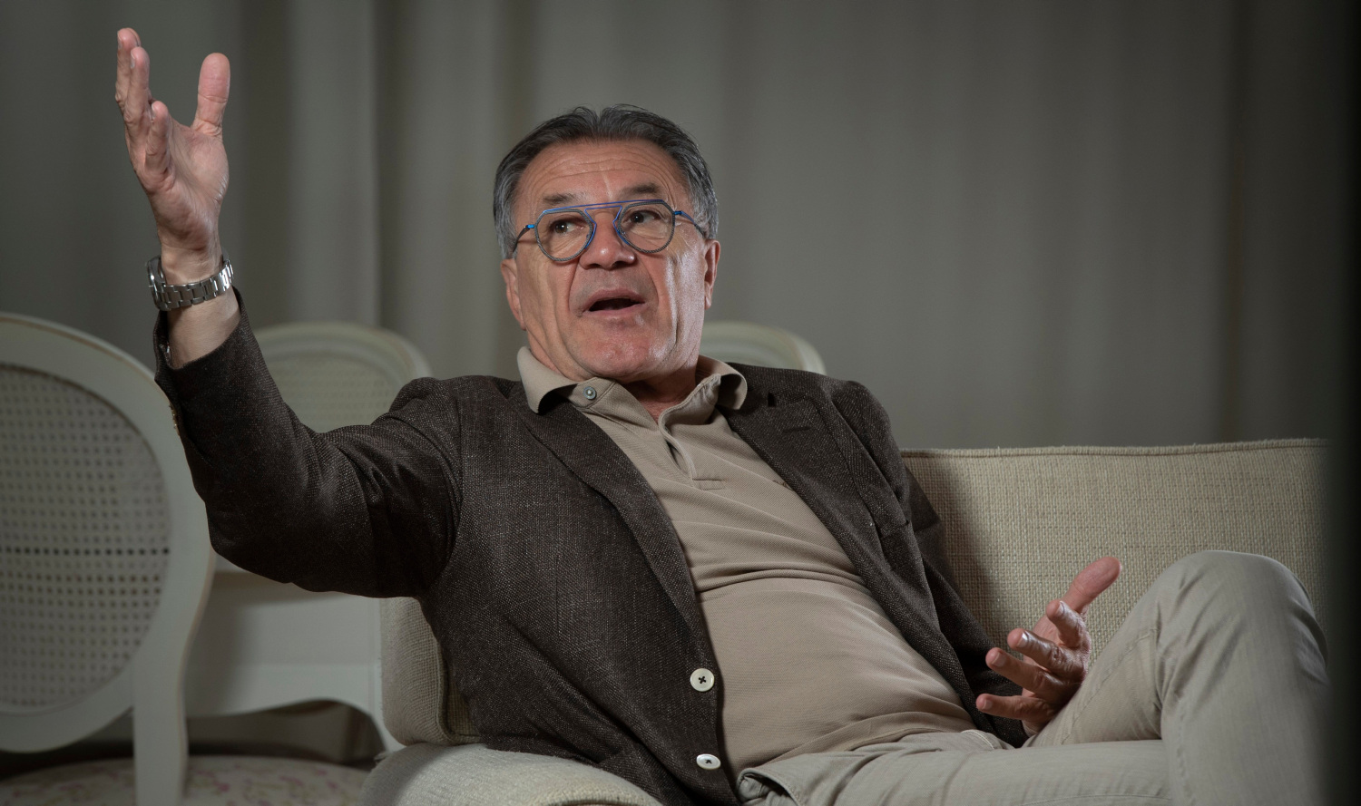 Mamić u ekstazi: Poslao je snažnu poruku