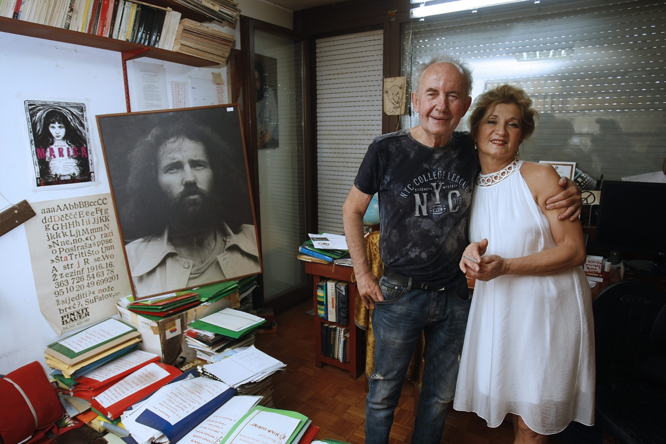 Milko Valent novinarki opisivao svoj ud i najdražu scenu koja uključuje brata i sestru