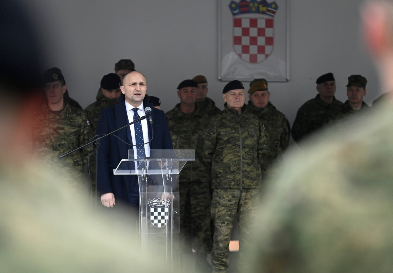 Anušić otkrio jednu od tema Vijeća za obranu, stiže opako oružje? ‘Pokazali su se uspješnima u Ukrajini’