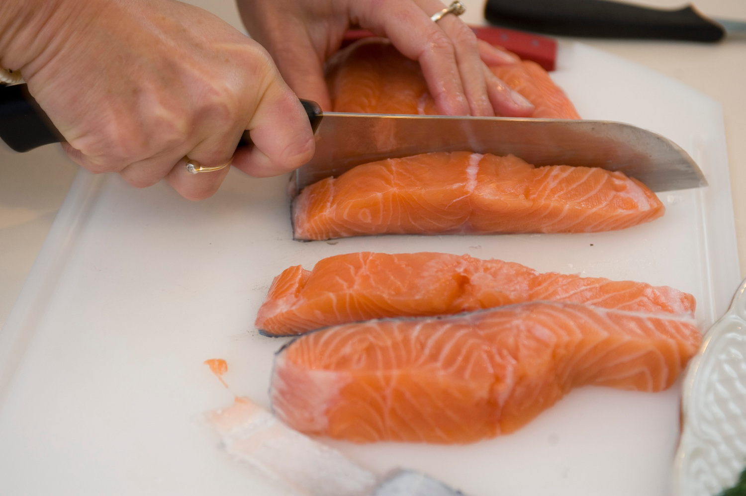 Kuharica moli ljubitelje lososa da ga zamijene tri puta jeftinijom ribom