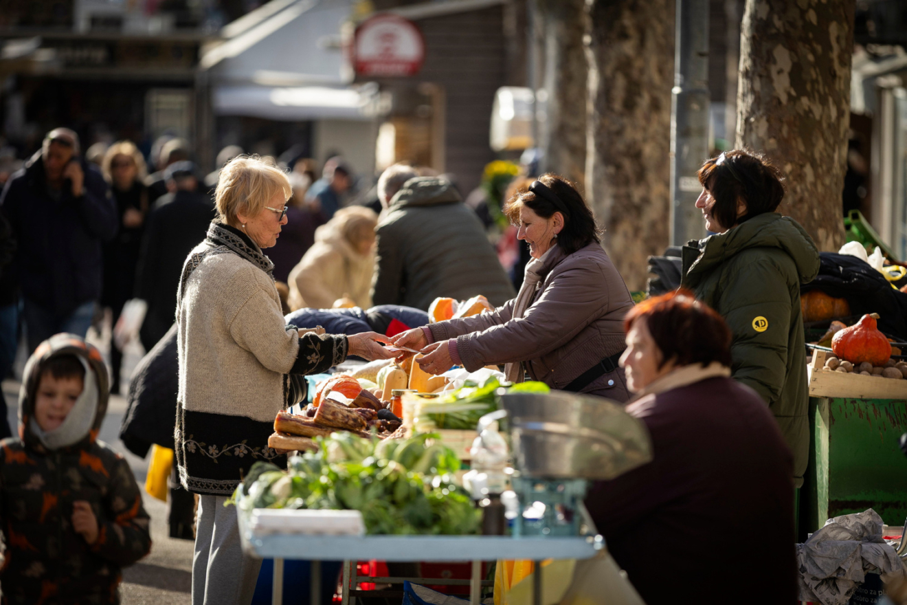 Raste strah od nestašice hrane, profesor Grgić ukazao na stvarni problem: ‘To je glavno pitanje’