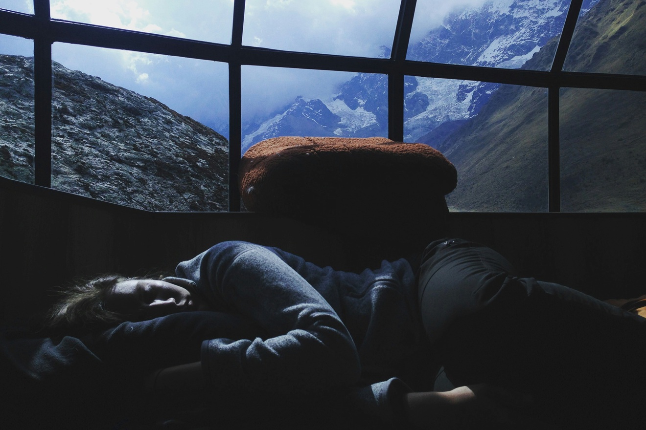 Što bi se dogodilo kad biste prestali spavati? U jednom trenutku slijedi baš jeziv scenarij