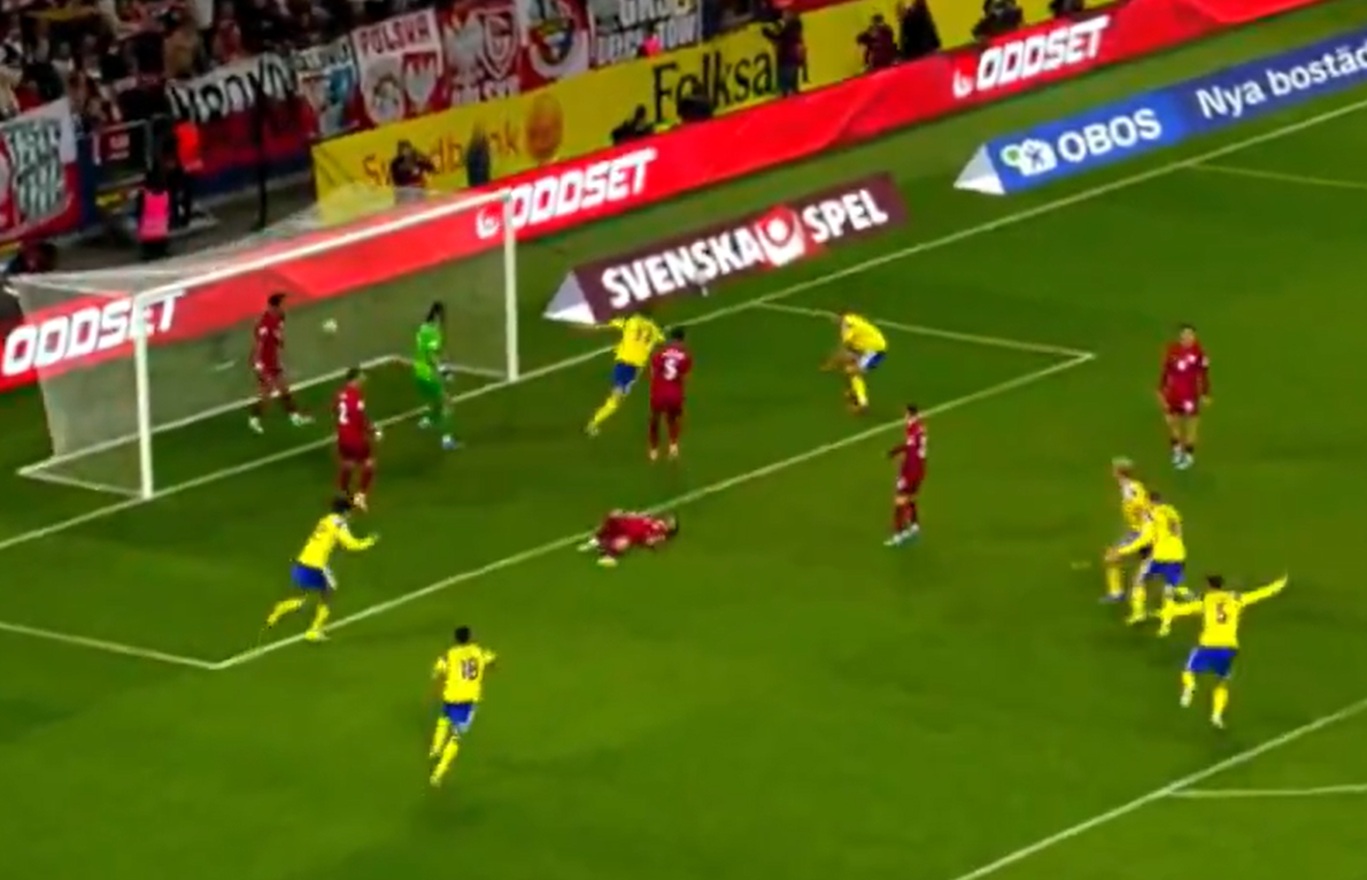 Česima triler u Pragu, Šveđani slave Gyökeresa, Kosovo bez Mundijala