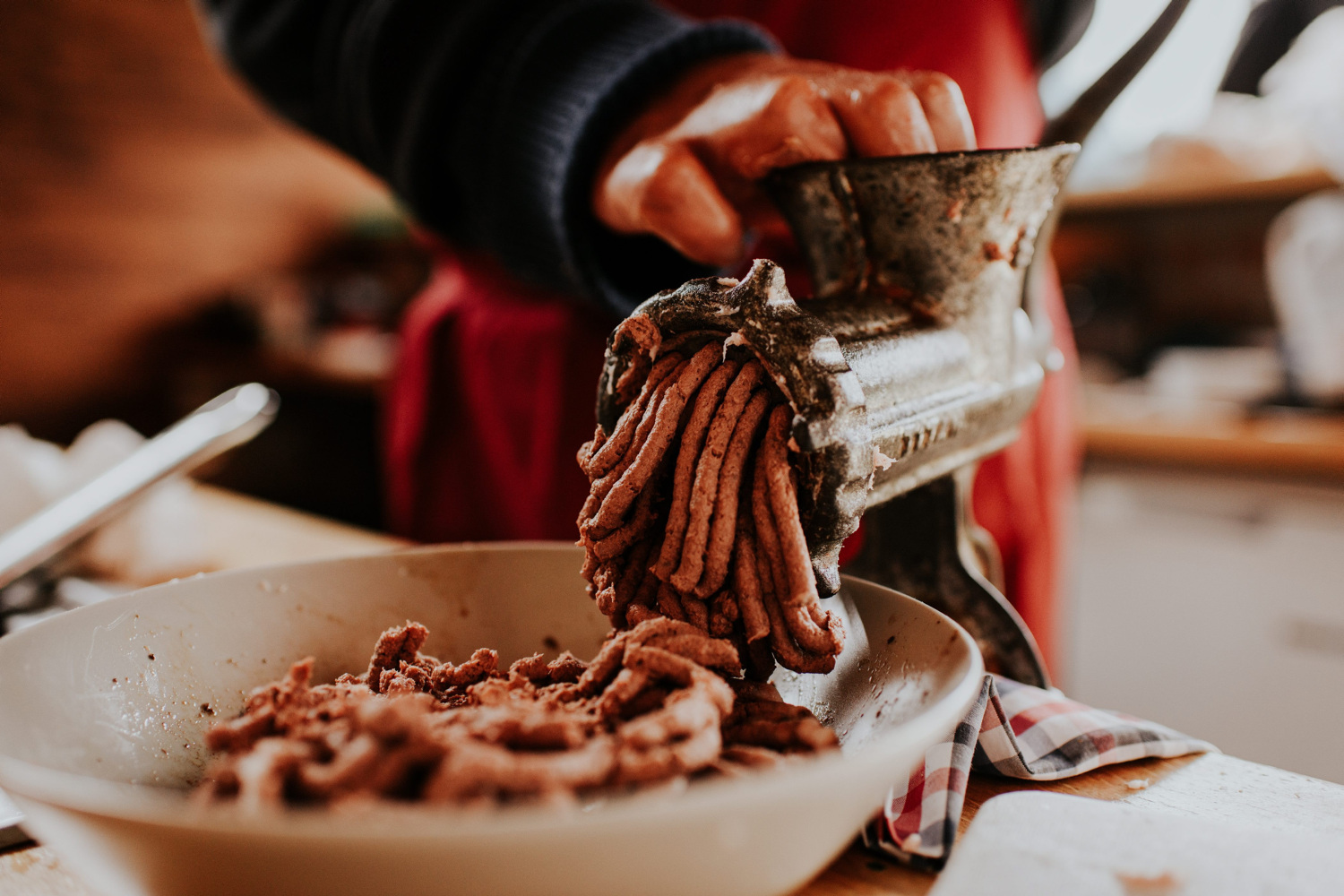Evo što znači kad mljeveno meso promijeni boju u sivu