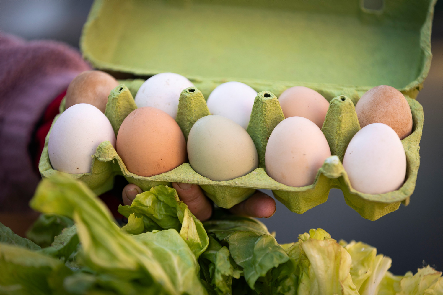 Kad je najbolje kupiti jaja za Uskrs?