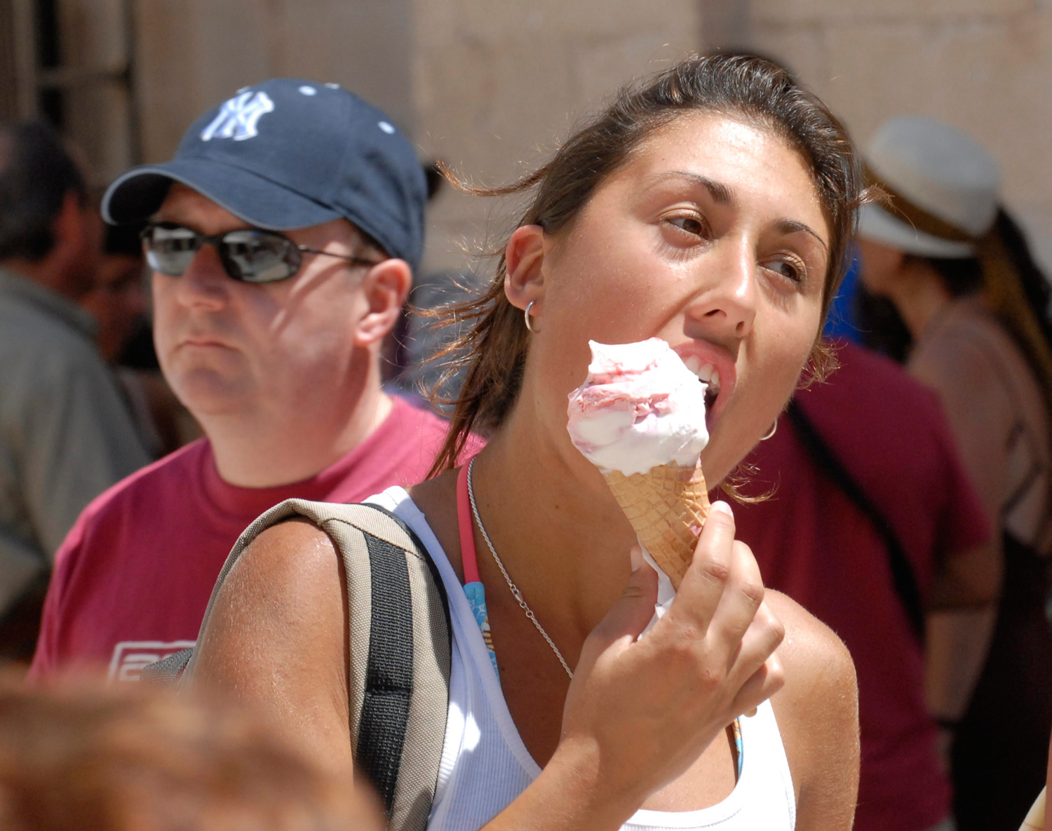 Žena pojela sladoled pa pretrpjela strašnu ozljedu: Sada je dobila više od 15 milijuna eura