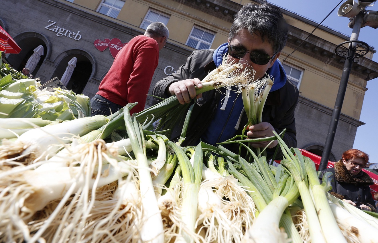 Detalj na mladom luku otkriva je li tretiran kemikalijama: Prodavači ovo skrivaju od vas