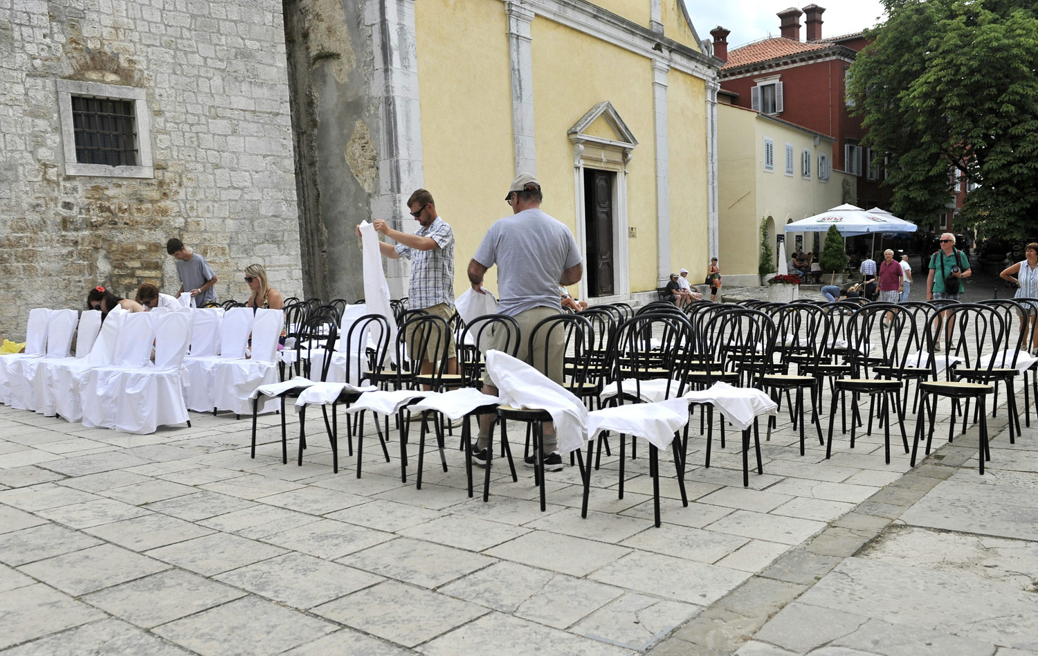 Na hercegovačko-slavonskom vjenčanju svjedočio nestvarnoj sceni: ‘Ma bilo je prebizarno’