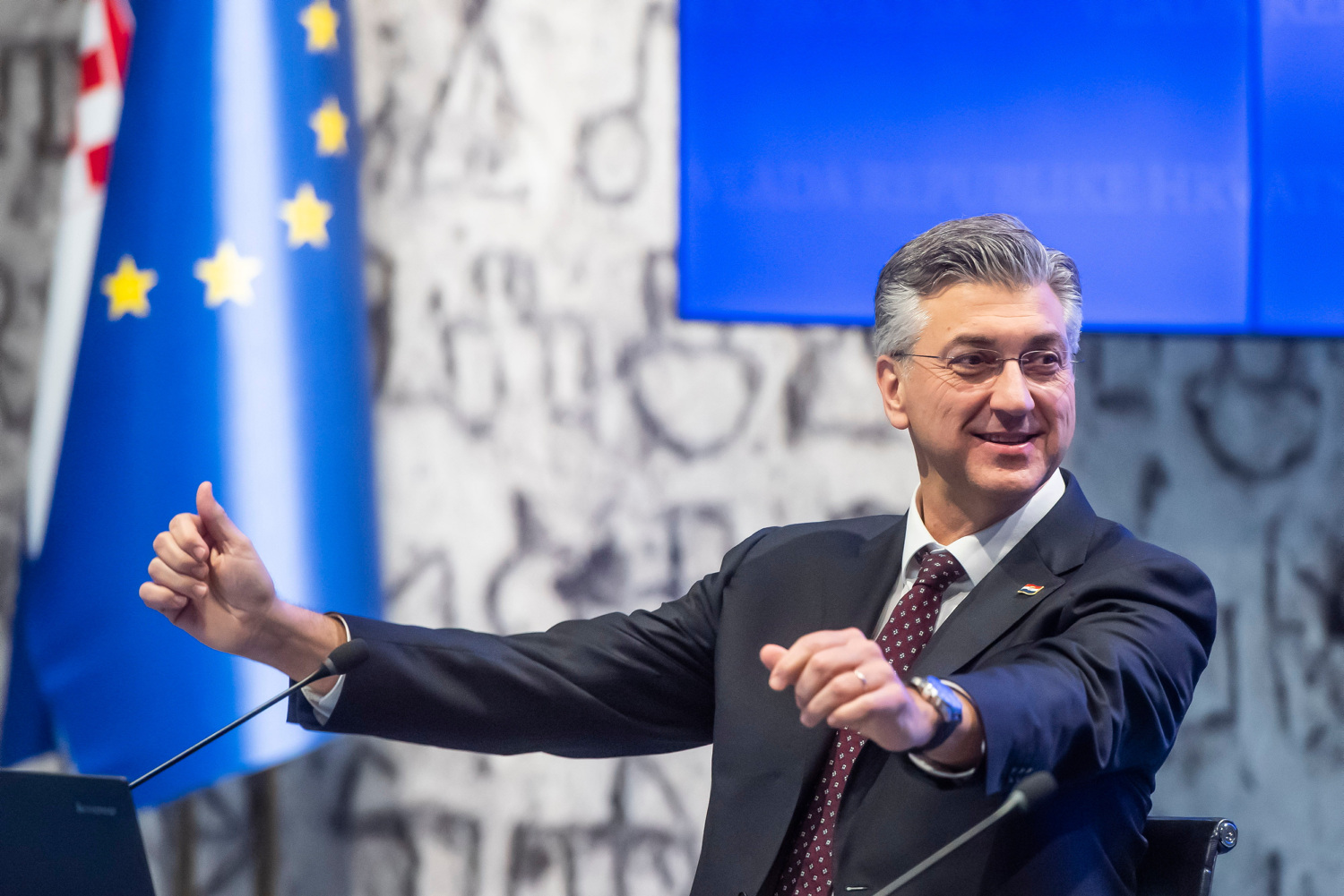 Objavio mapu koja je šokirala Hrvate: ‘Nisam Plenkijev plaćenik, ali’