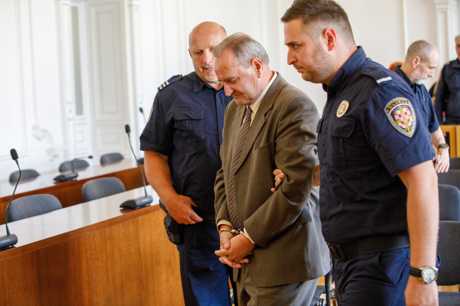 Osuđen krvnik iz logora: Mučio vukovarske branitelje, kazna srezana