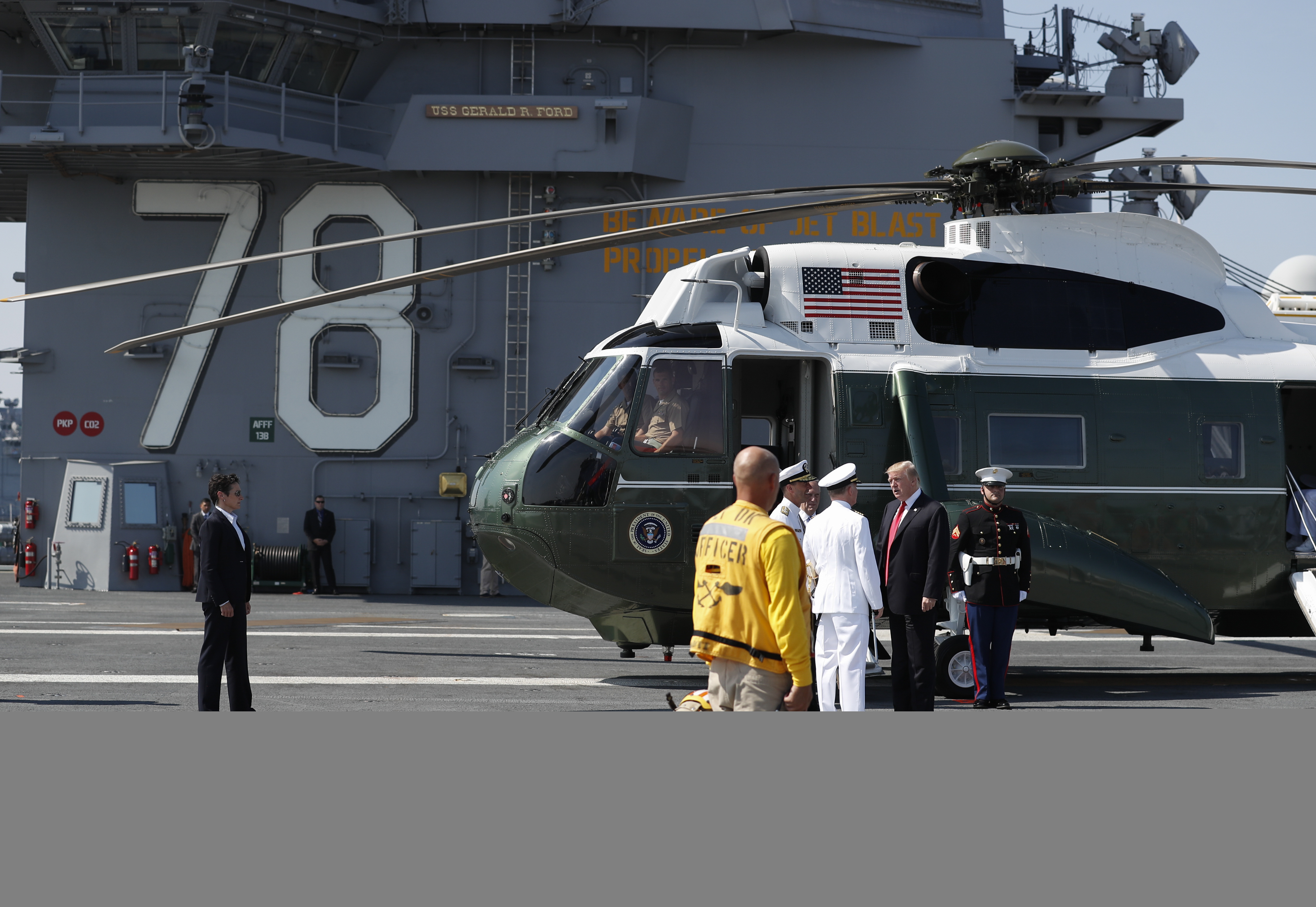 Hormuz na rubu: Između mina i krhkog primirja