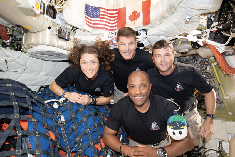 Astronauti se vratili na Zemlju: ‘Mislim da čovječanstvo još nije evoluiralo da ovo potpuno razumije’