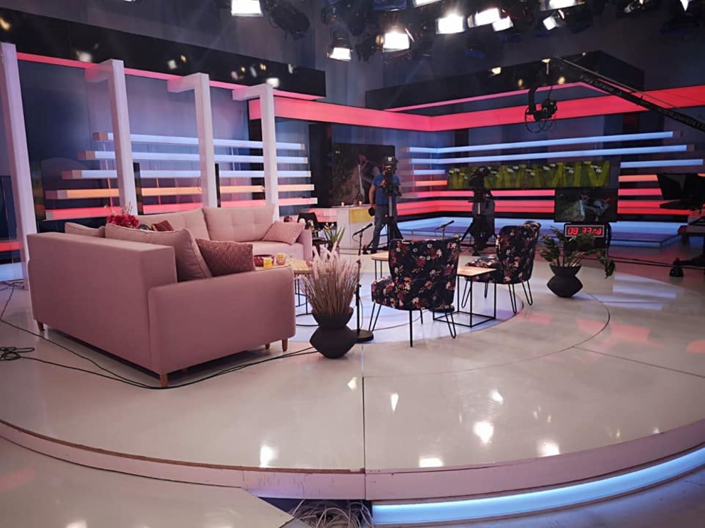 Tučnjava u studiju Dobro jutro Hrvatska: Sve je snimljeno kamerom