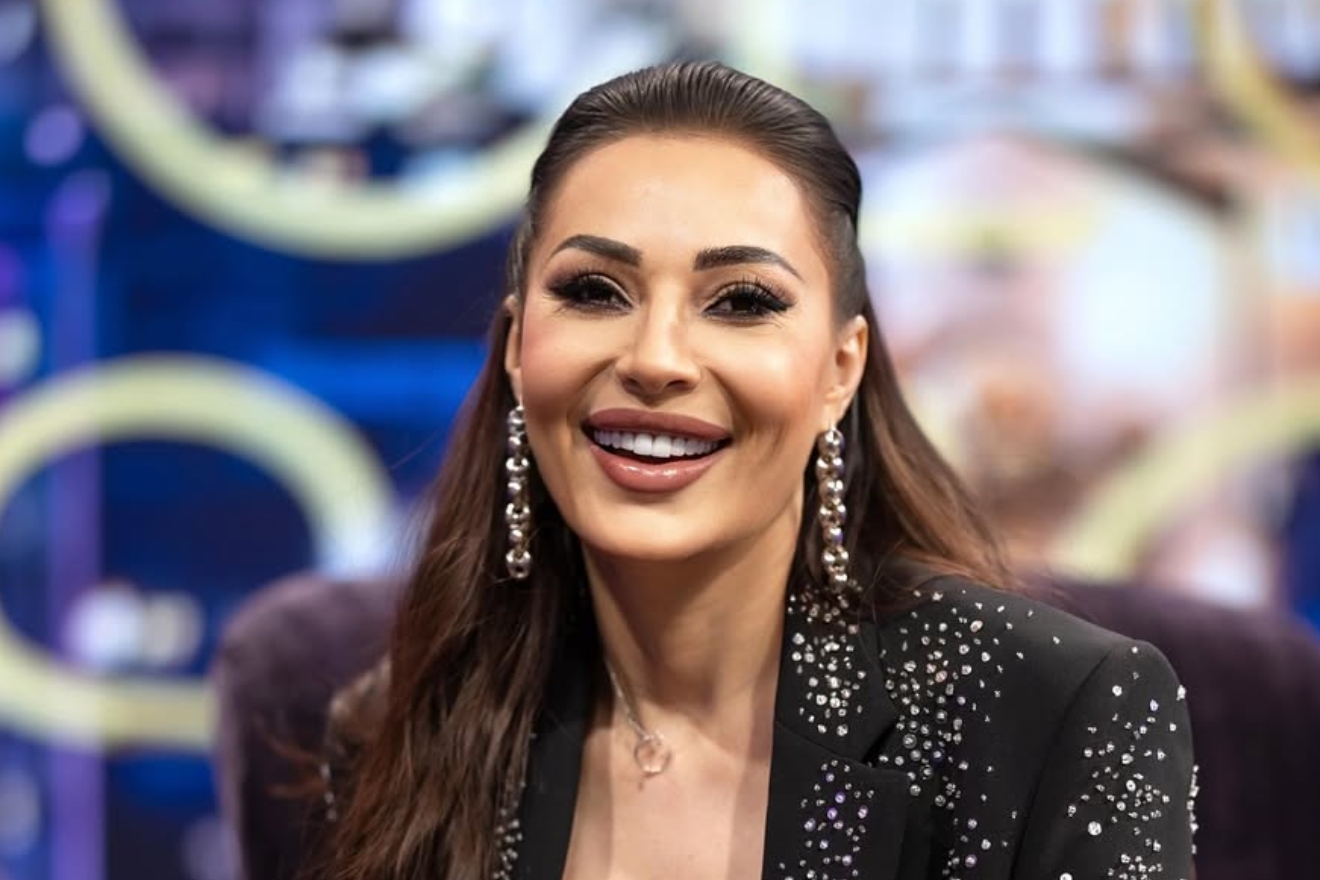 Hrvati će se zgražati: Pogledajte čime se Arkanova udovica hvali na televiziji