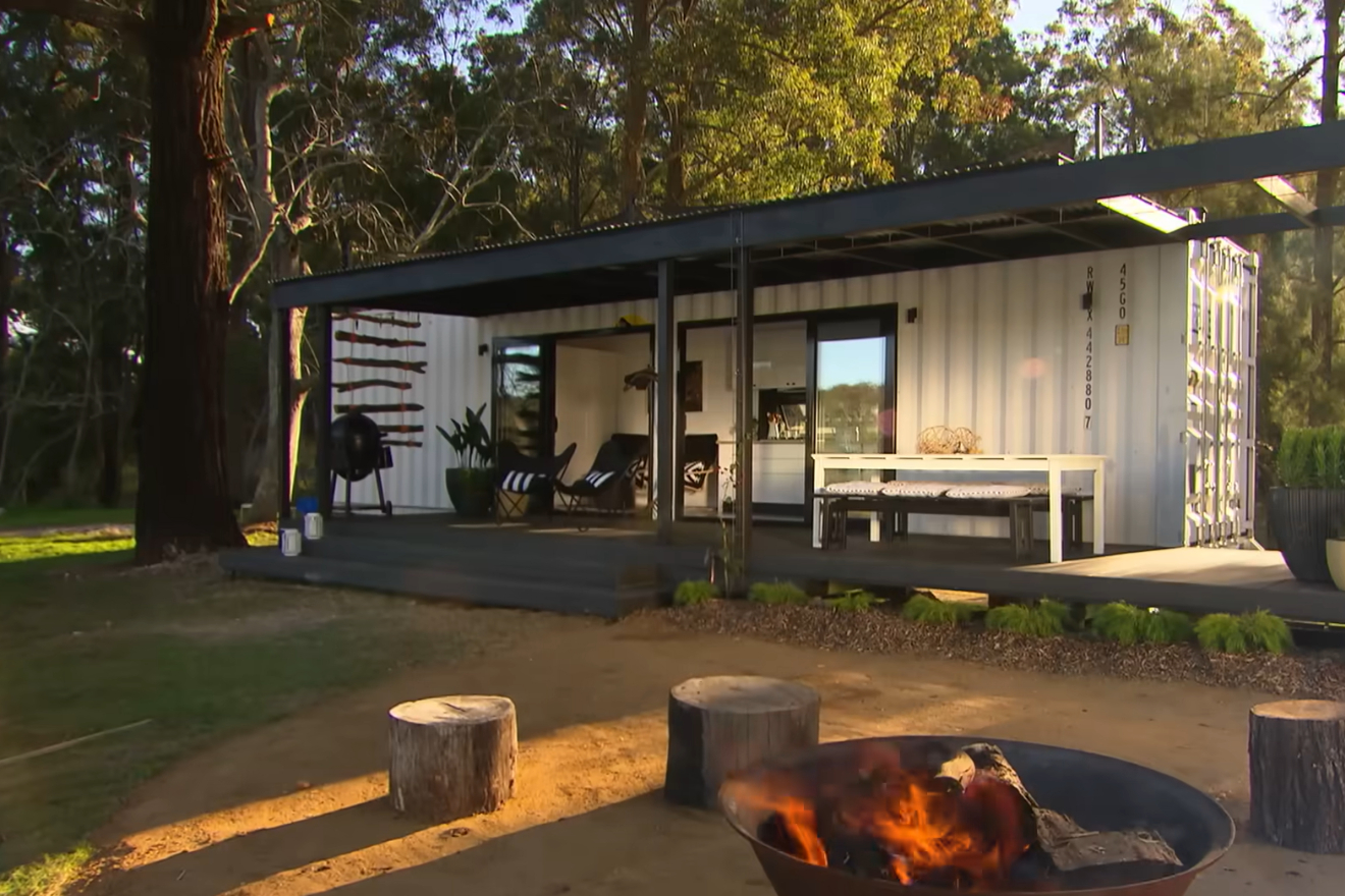 Jeftino kupili kontejner i napravili kućicu iz snova: Košta kao malo bolji auto