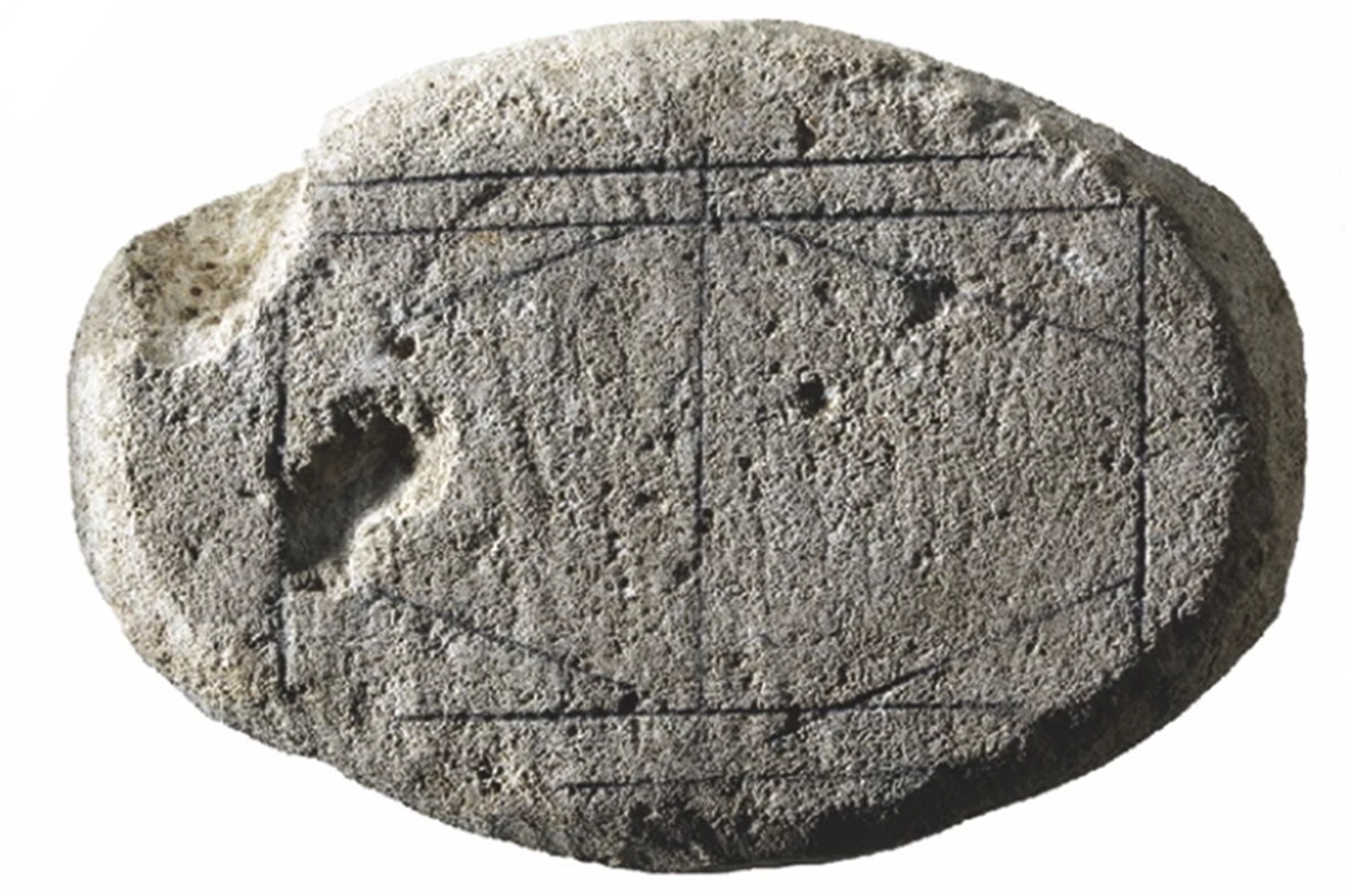 Nakon 40 godina riješena tajna antička igra: Drevni kamen zbunjivao stručnjake