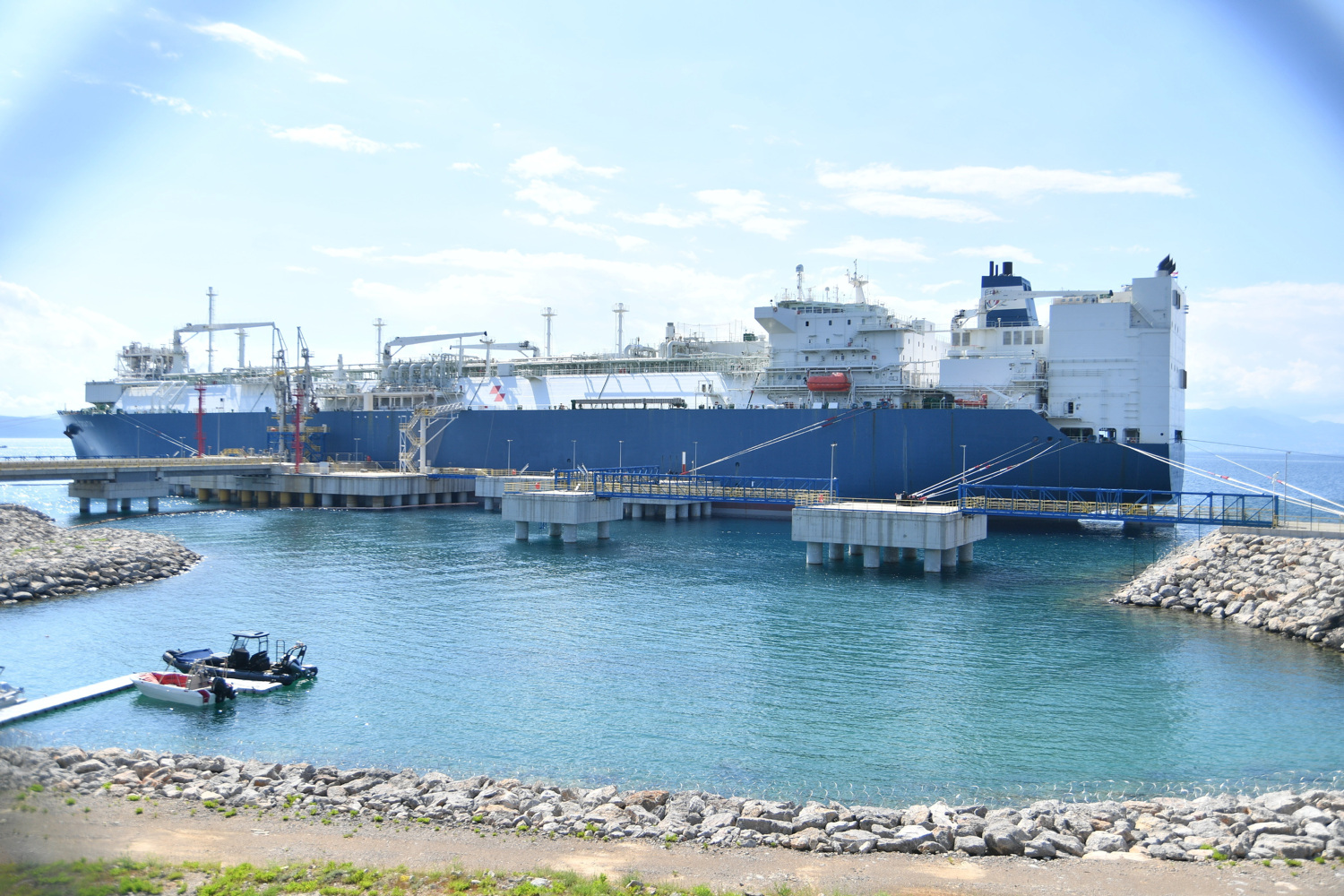 Hrvatska u energetsku neizvjesnost ulazi otpornija i spremnija