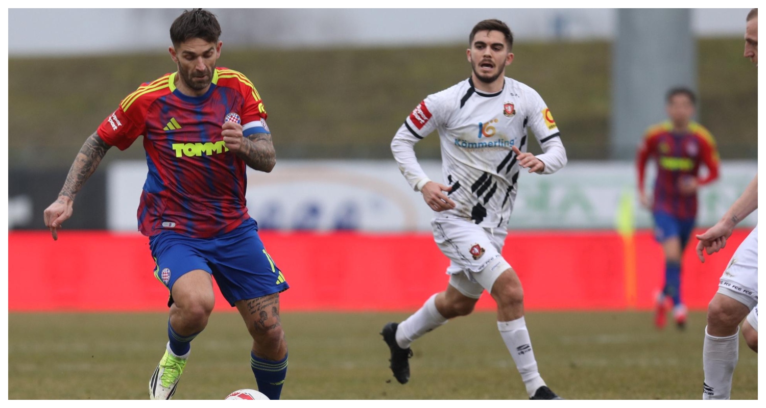 Hajduk traži nastavak niza, Garcia ponovno iznenadio: Evo što je spremio za Goricu