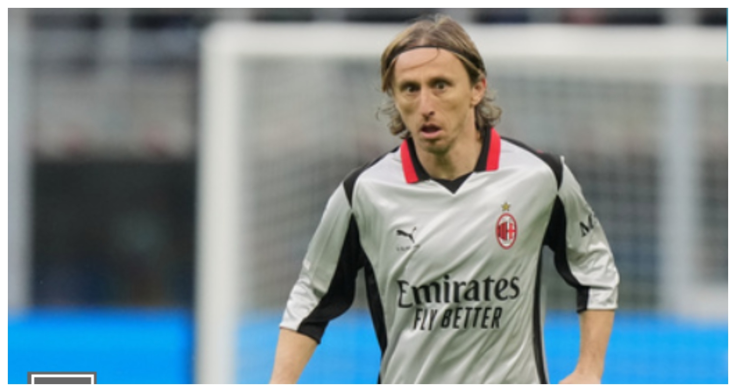 Modrić doživio nezapamćen debakl: Milan šokiran na San Siru, sve im je potonulo