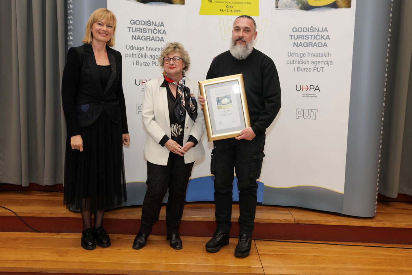 Aquatika osvojila ‘Simply the Best’: ‘Torbica Riba’ među najboljima u Hrvatskoj