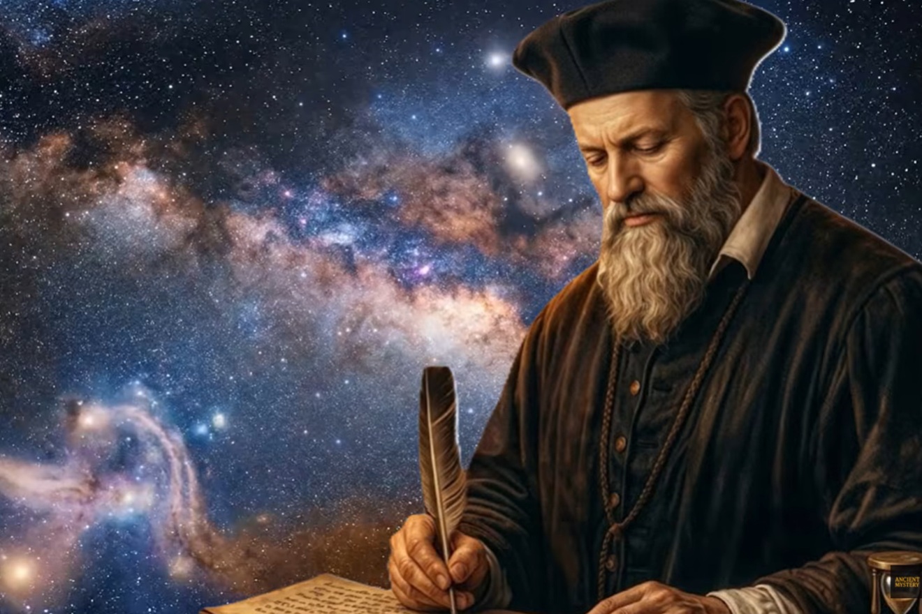 Nostradamusov 26. katren povezuje se s 2026. godinom: ‘Noćni rojevi i uspon Istoka’