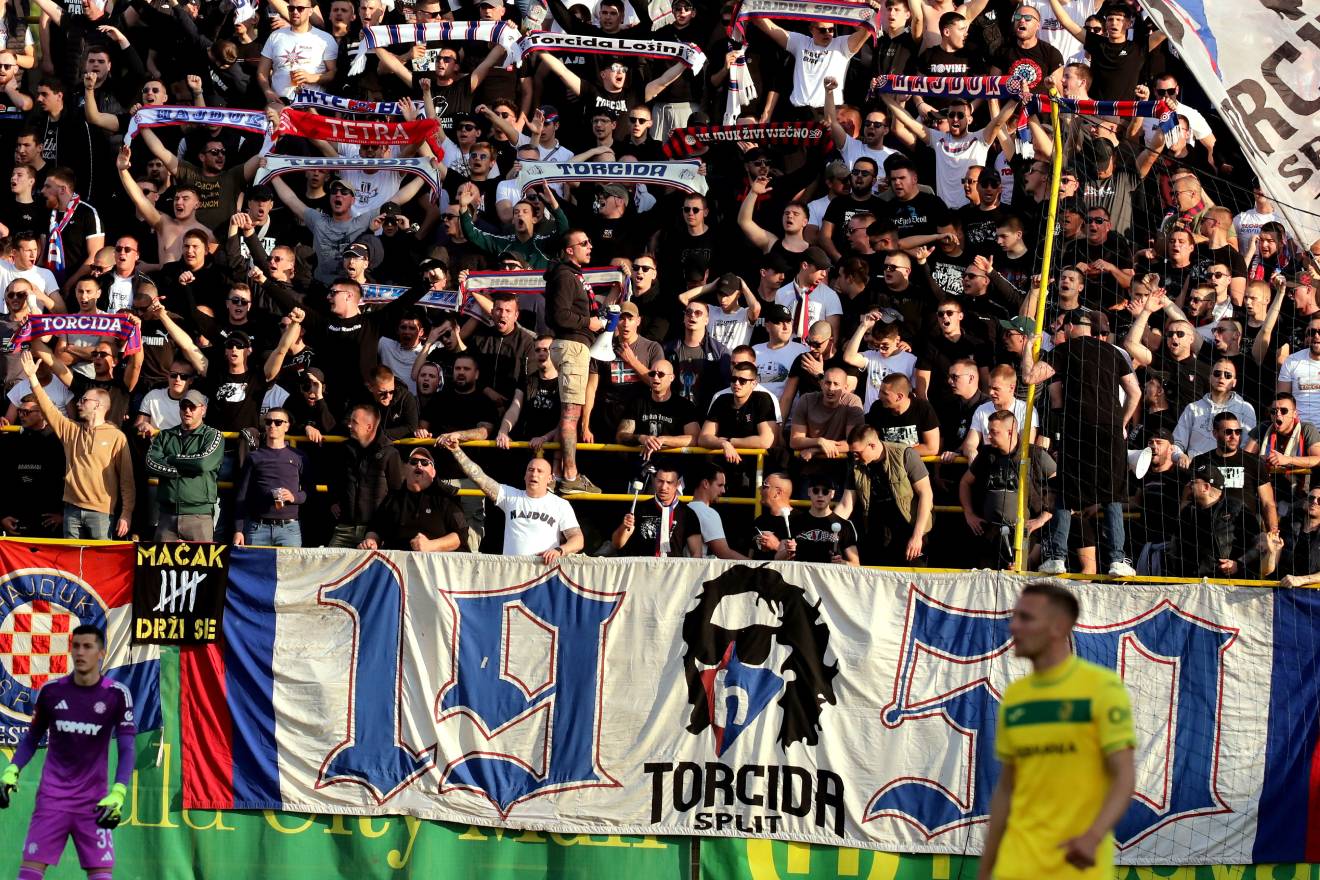 Torcida se naklonila prvoj žrtvi Domovinskog rata: Odjeknulo i što su kasnije vikali