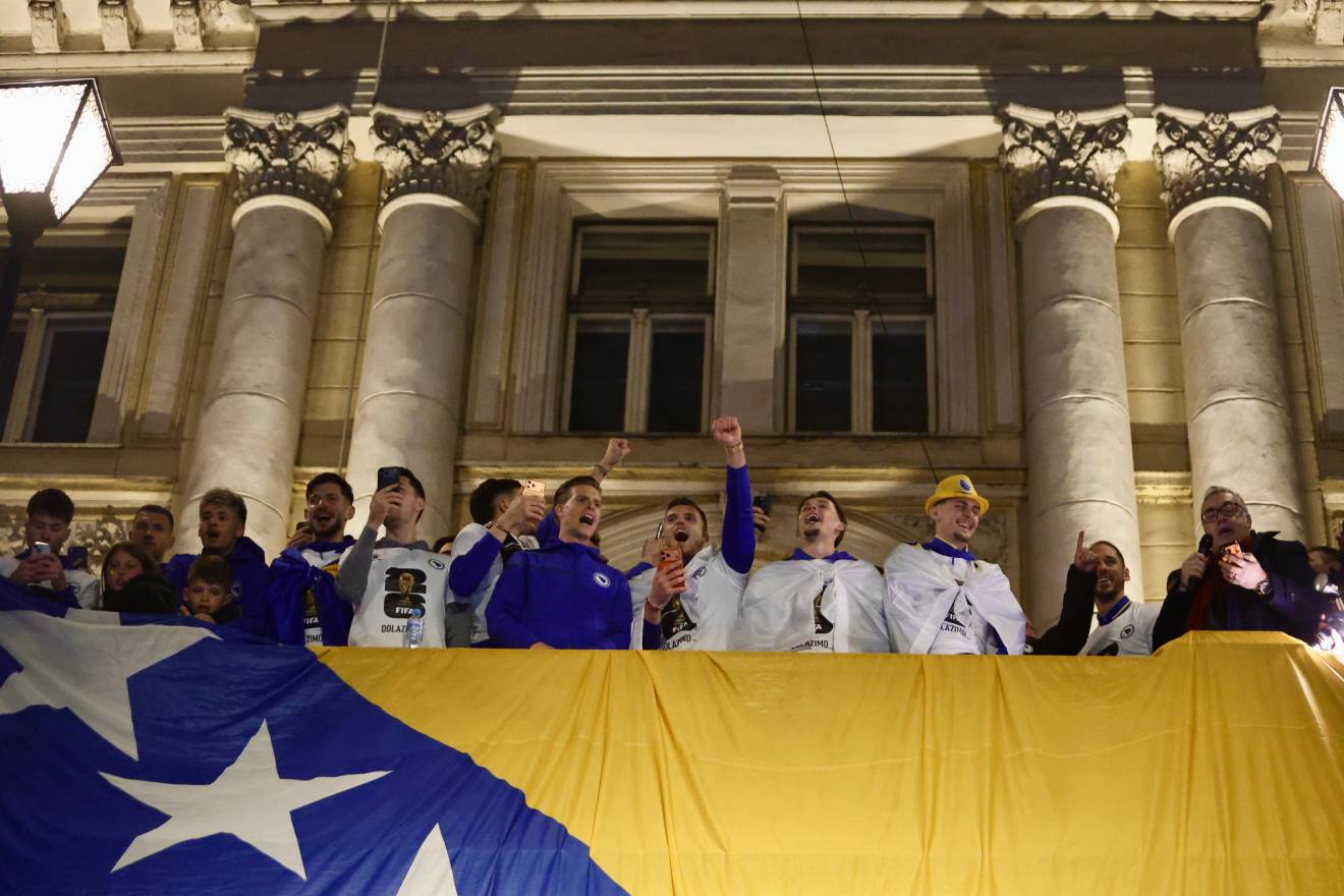 Bosna na nogama: Udar kakav nisu očekivali, nakon slavlja otriježnjenje