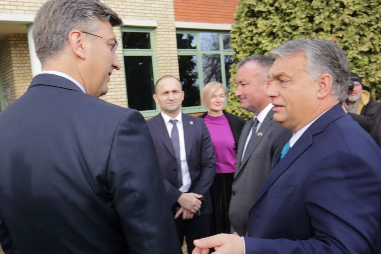 Orban se ogrnuo šalom i provocirao Hrvate: ‘Da nam nisu uzeli more…’