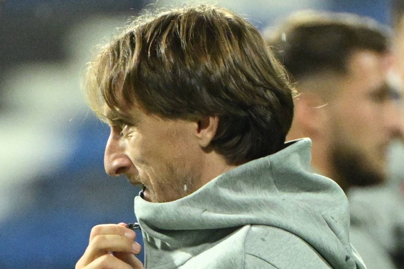 Modrić trpio neočekivani ‘udar’: ‘Mislili su da je previše mali da ovo igra’