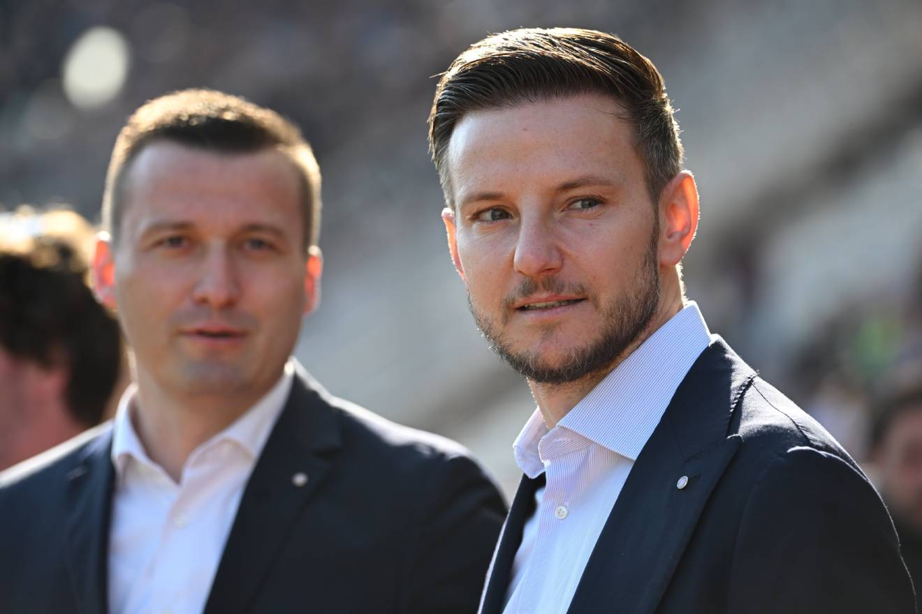 Rakitić našao Modrićevog nasljednika za Hrvatsku: ‘Ima tu nešto od njega…’