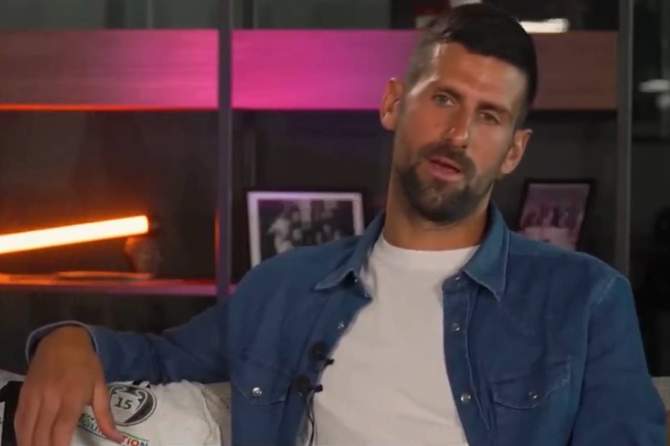 Đoković pogledao prema Hrvatima: ‘Ma nije kod njih drugačije nego kod nas Srba’