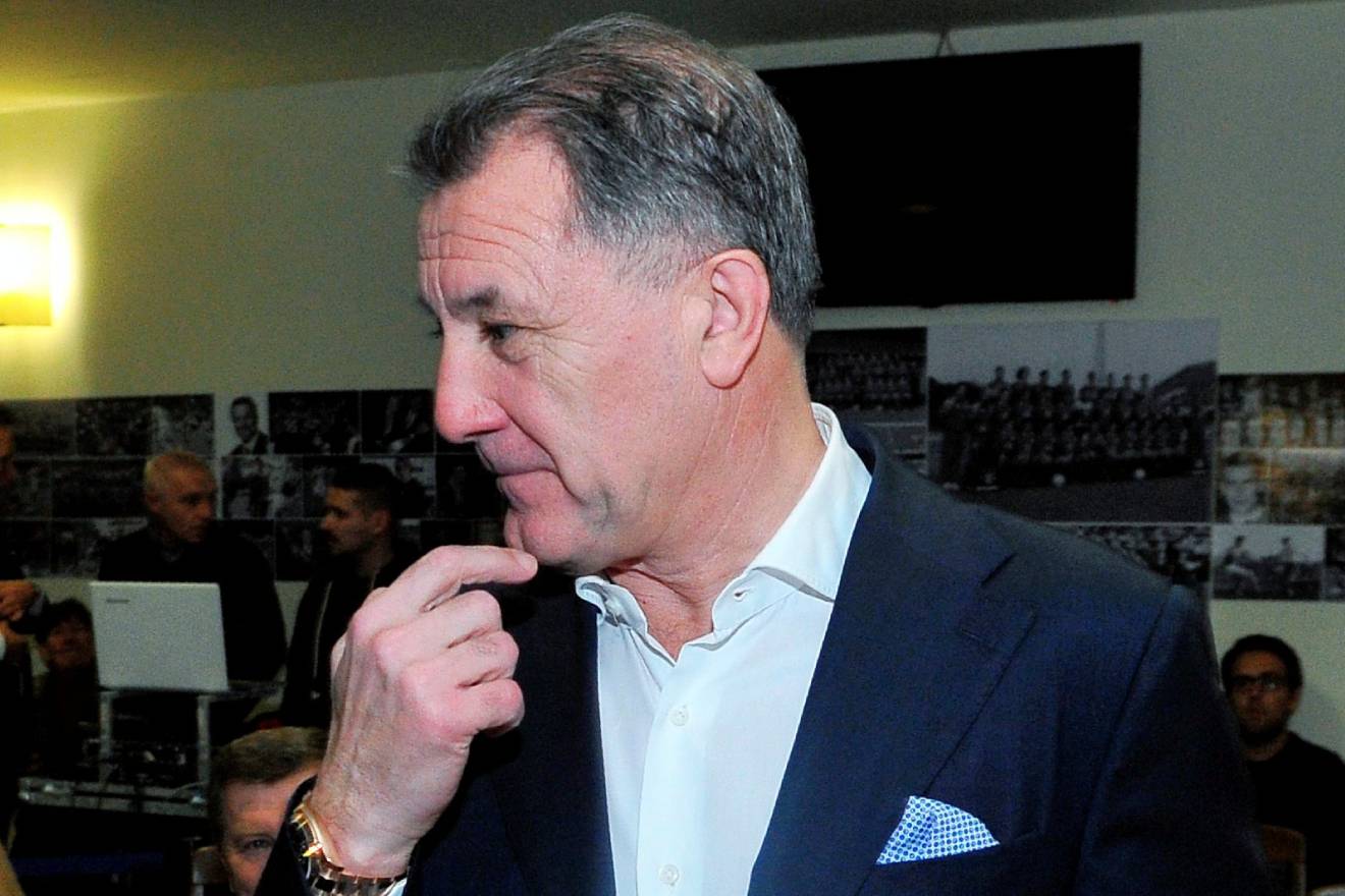 Mamić nanjušio milijune i nije htio stati: Zavrtio posao oko poznatog Hrvata