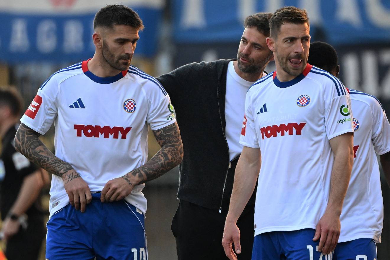 Hajduk sprema iznenađenje s bivšim Vatrenim, neki ga već prežalili